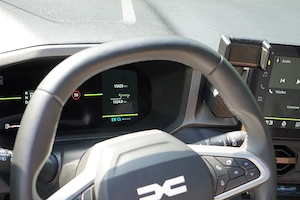 Dacia Bigster Hybrid 155 Extreme 2025 - imagine 2