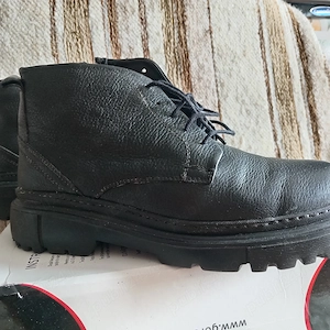 Pantofi 42 piele, ptr bărbați  - imagine 4