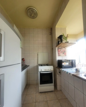 Garsonieră, renovată, mobilată și utilată   Tineretului sup. 31 mp, - imagine 3