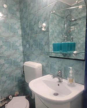 Garsonieră, renovată, mobilată și utilată   Tineretului sup. 31 mp, - imagine 5