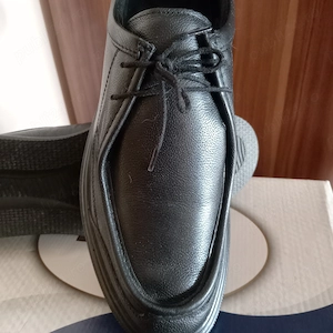 Pantofi 42 piele, ptr bărbați  - imagine 2