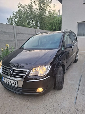 Volkswagen Touran 2008 1.9TDI 
