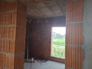 BRASADAS vinde casa in constructie de tip DUPLEX in Odoreu. - imagine 2