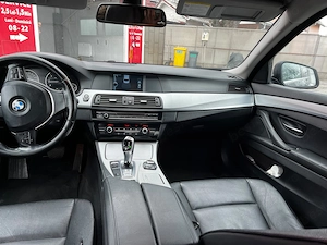 BMW seria 5 f11 diesel automat  - imagine 6