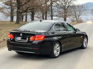 BMW seria 5 f11 diesel automat  - imagine 2
