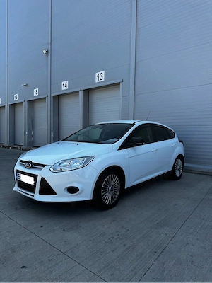 Ford Focus 2014 1.6 tdci - imagine 4