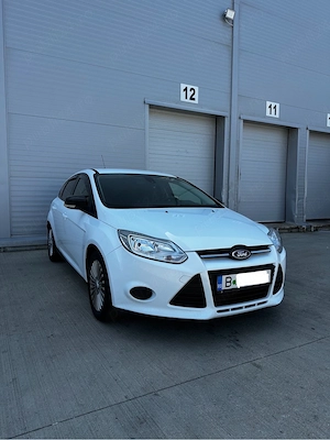 Ford Focus 2014 1.6 tdci - imagine 5