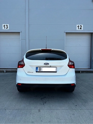 Ford Focus 2014 1.6 tdci - imagine 3