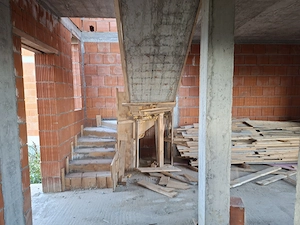 BRASADAS vinde casa in constructie de tip DUPLEX in Odoreu. - imagine 3