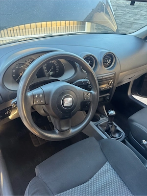 Seat Ibiza 1,4 benzina 2008 - imagine 10