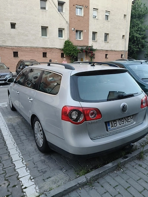 Volkswagen Passat-break 2006 - imagine 5