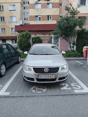 Volkswagen Passat-break 2006