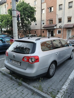Volkswagen Passat-break 2006 - imagine 4