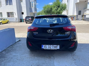 Hyundai i30 1.6 CRDI  - imagine 5