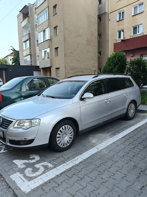 Volkswagen Passat-break 2006 - imagine 2