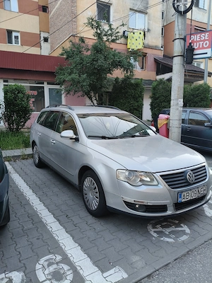 Volkswagen Passat-break 2006 - imagine 3