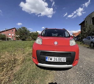 vand Fiat Fiorino Qubo 1.3 Multijet Diesel - imagine 2