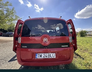 vand Fiat Fiorino Qubo 1.3 Multijet Diesel - imagine 3
