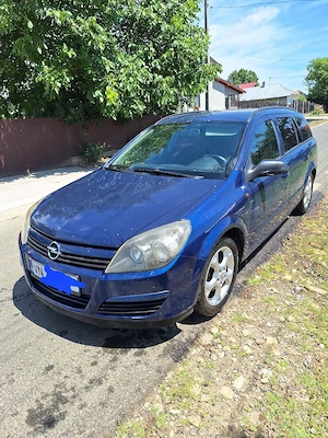 opel astra h 2005
