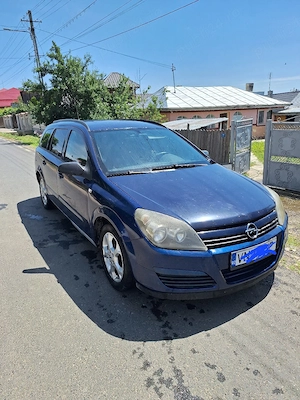 opel astra h 2005 - imagine 2