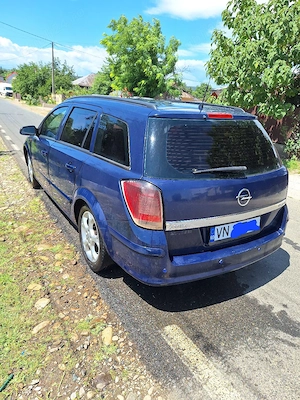 opel astra h 2005 - imagine 4