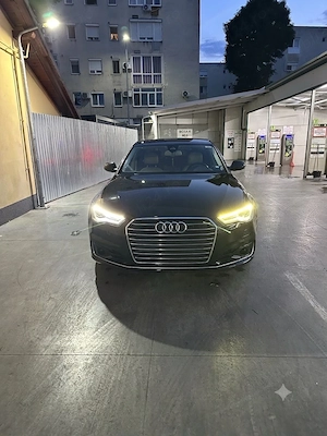 Audi A6L 2015, 2.0 diesel
