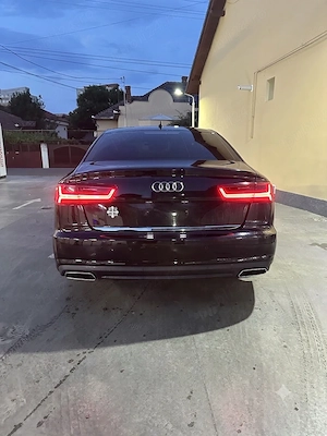 Audi A6L 2015, 2.0 diesel - imagine 6