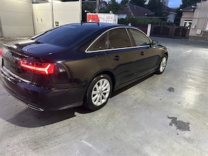 Audi A6L 2015, 2.0 diesel - imagine 5