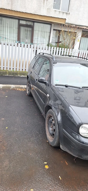 Volskwagen Golf 4 Variant - imagine 4