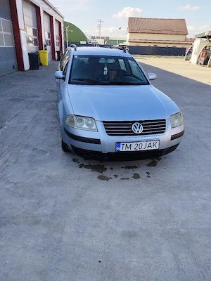 vw passat1.9 tdi 101 cp - imagine 5