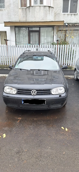 Volskwagen Golf 4 Variant