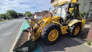 Vand buldoexcavator Jcb 4CX - imagine 2