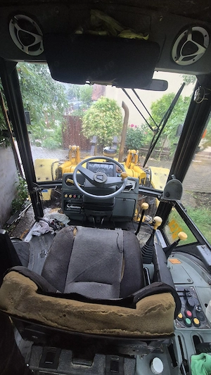 Vand buldoexcavator Jcb 4CX - imagine 7