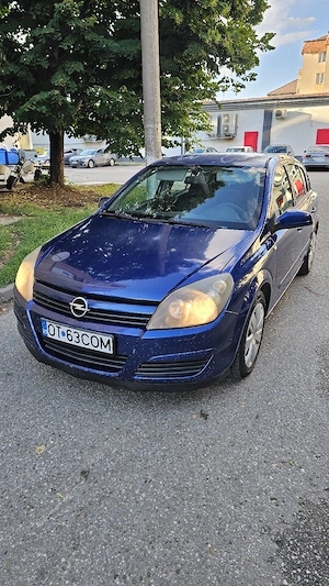 Vând Opel Astra H 1.7 cdti 101 cp Unic Proprietar !