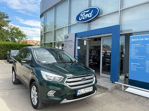 Ford Kuga Benzina AWD unic proprietar  - imagine 4