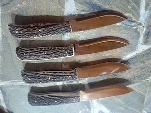 cutite corn de cerb 
