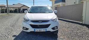 Hyundai IX-35 1.7 CRDI Eco-Drive Navigatie Color An Fab.2014 - imagine 10