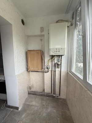 Apartament 3 camere, decomandat, etaj 1 - Lipovei - imagine 8