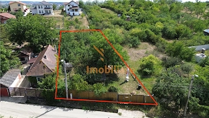 TEREN INTRAVILAN | 834 MP | STRADA PIATRA CRAIULUI | ORADEA | BIHOR