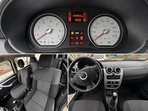 Dacia Sandero 1.6 GPL