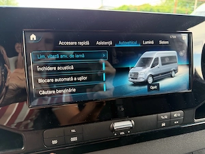 Mercedes-Benz Sprinter 316 2021 full  - imagine 2