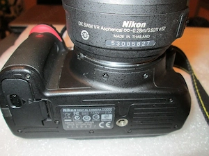 nikon d3000 + 18-55 si accesorii  - imagine 3