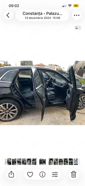 Vand Audi Q5 STronik - imagine 4