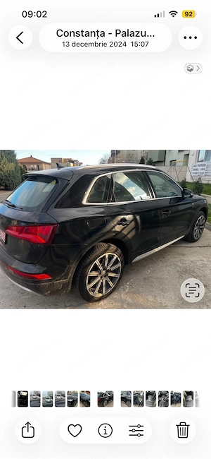 Vand Audi Q5 STronik - imagine 5