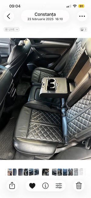 Vand Audi Q5 STronik - imagine 8