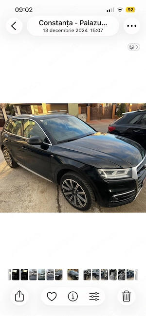 Vand Audi Q5 STronik - imagine 6