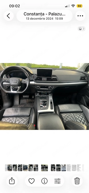 Vand Audi Q5 STronik - imagine 2