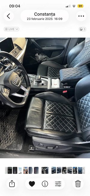 Vand Audi Q5 STronik - imagine 7