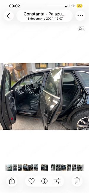 Vand Audi Q5 STronik - imagine 3