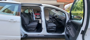 Ford Grand C-Max Titanium 1.0 Eco-Boost 130 CP Euro 6 7 Locuri An Fab.2017 - imagine 10